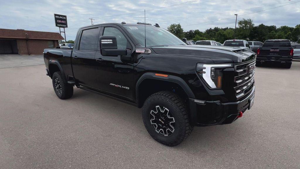 new 2025 GMC Sierra 2500 car, priced at $97,439