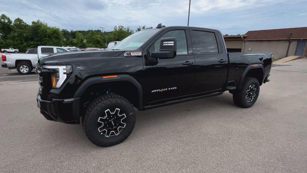 new 2025 GMC Sierra 2500 car, priced at $97,439