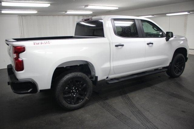 new 2025 Chevrolet Silverado 1500 car, priced at $55,024