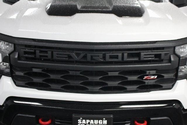 new 2025 Chevrolet Silverado 1500 car, priced at $55,024