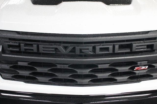 new 2025 Chevrolet Silverado 1500 car, priced at $55,024