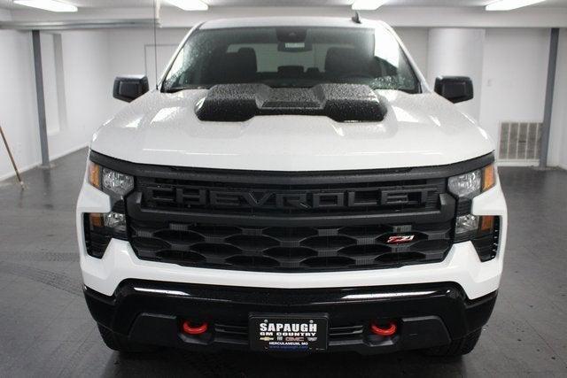 new 2025 Chevrolet Silverado 1500 car, priced at $55,024