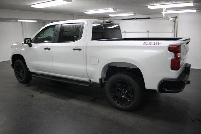 new 2025 Chevrolet Silverado 1500 car, priced at $55,024