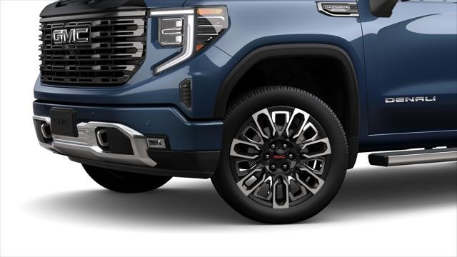 new 2025 GMC Sierra 1500 car, priced at $78,577