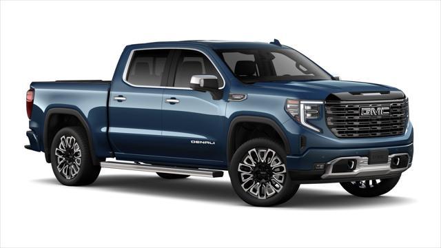 new 2025 GMC Sierra 1500 car, priced at $78,577