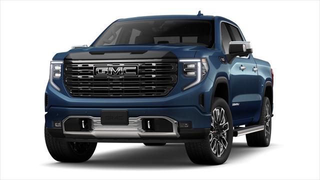 new 2025 GMC Sierra 1500 car, priced at $78,577