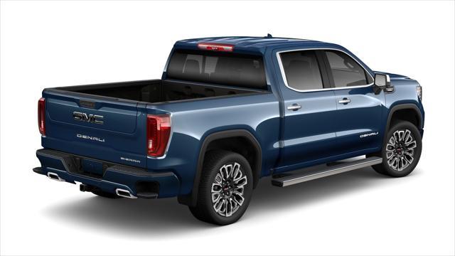 new 2025 GMC Sierra 1500 car, priced at $78,577