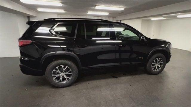 new 2025 GMC Acadia car, priced at $53,014