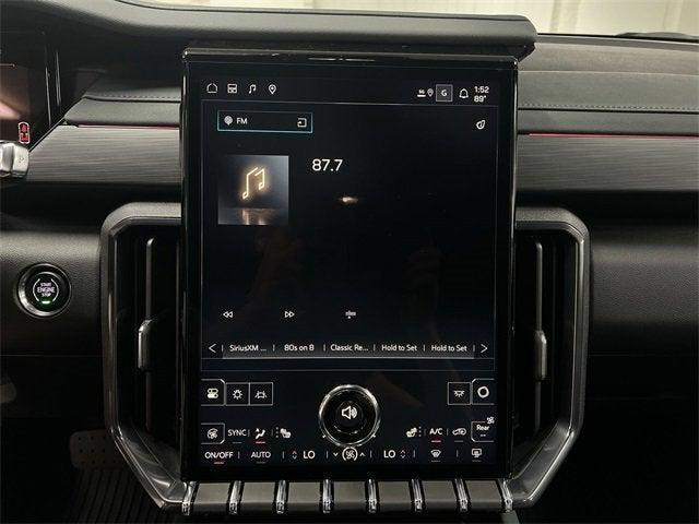 new 2025 GMC Acadia car, priced at $53,014