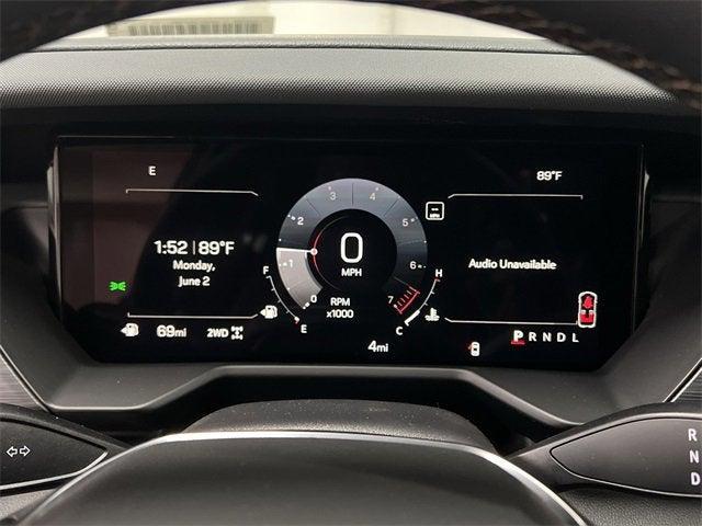 new 2025 GMC Acadia car, priced at $53,014