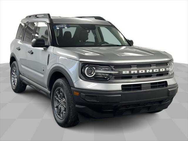 used 2022 Ford Bronco Sport car, priced at $28,961