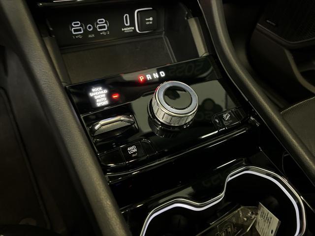 used 2022 Jeep Grand Cherokee 4xe car, priced at $34,847