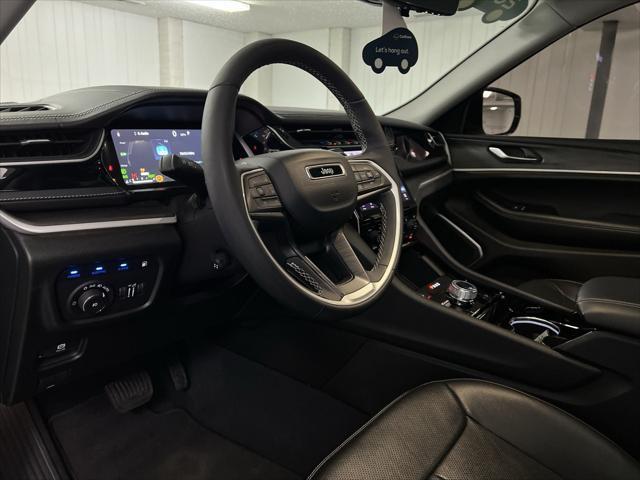 used 2022 Jeep Grand Cherokee 4xe car, priced at $34,847