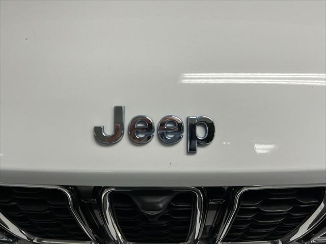 used 2022 Jeep Grand Cherokee 4xe car, priced at $34,847