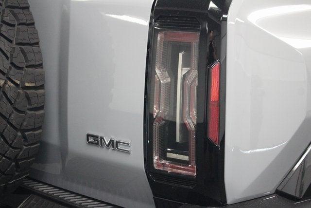 new 2025 GMC HUMMER EV SUV car, priced at $116,002