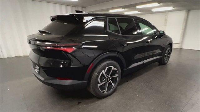 new 2026 Chevrolet Equinox EV car, priced at $31,577