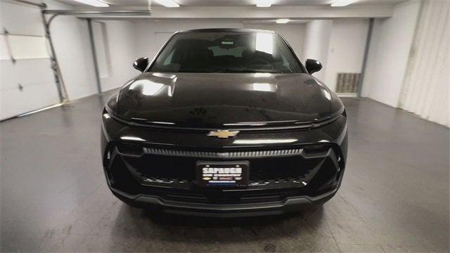 new 2026 Chevrolet Equinox EV car, priced at $31,577