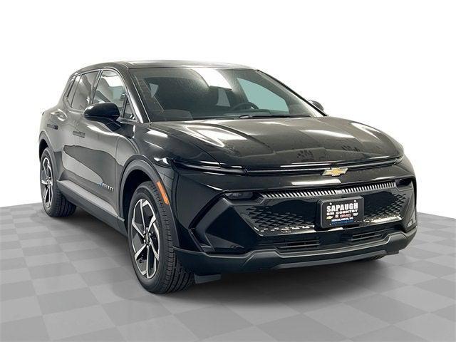 new 2026 Chevrolet Equinox EV car, priced at $31,577