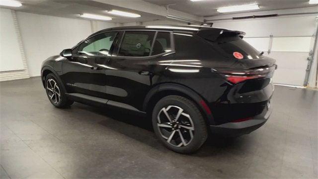 new 2026 Chevrolet Equinox EV car, priced at $31,577