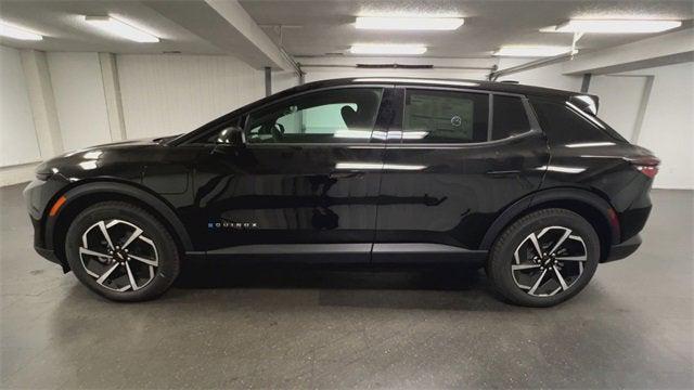 new 2026 Chevrolet Equinox EV car, priced at $31,577