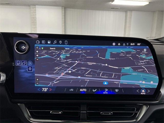 new 2026 Chevrolet Equinox EV car, priced at $31,577