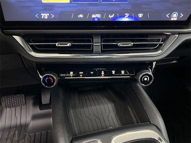 new 2026 Chevrolet Equinox EV car, priced at $31,577