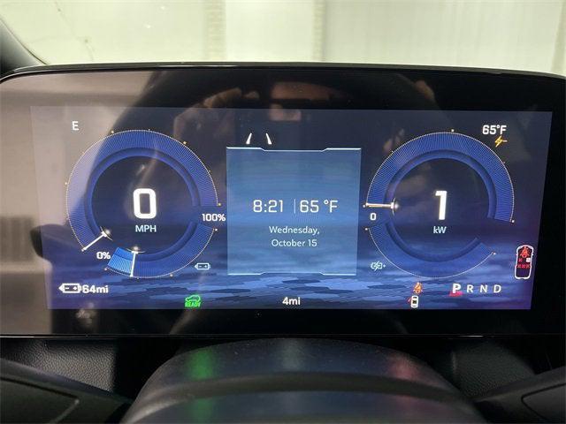 new 2026 Chevrolet Equinox EV car, priced at $31,577