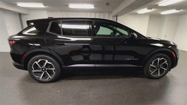 new 2026 Chevrolet Equinox EV car, priced at $31,577