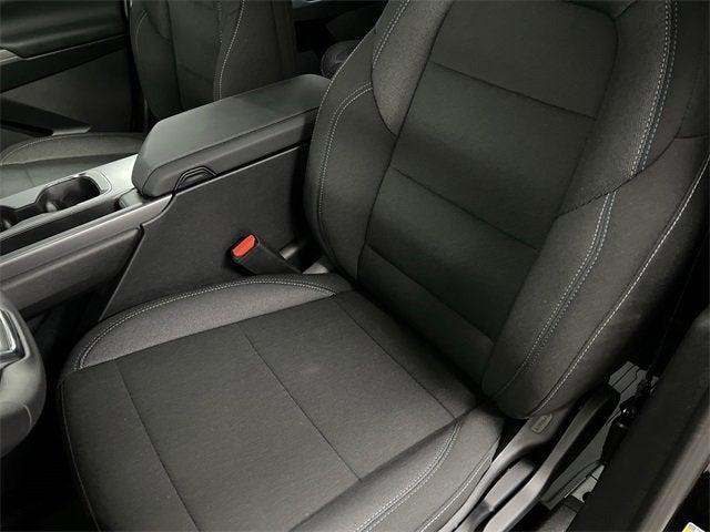 new 2026 Chevrolet Equinox EV car, priced at $31,577