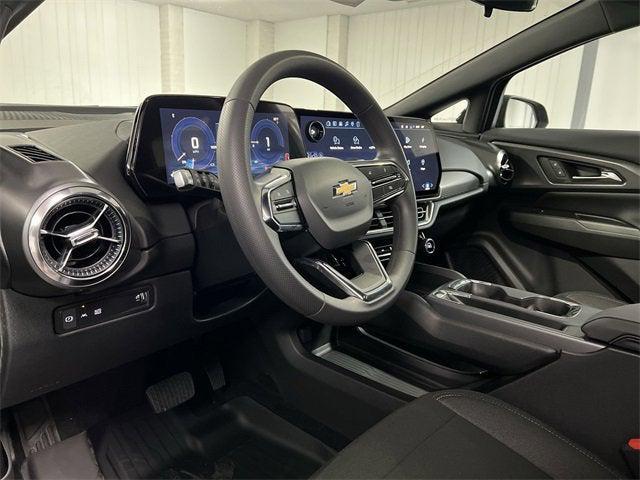 new 2026 Chevrolet Equinox EV car, priced at $31,577