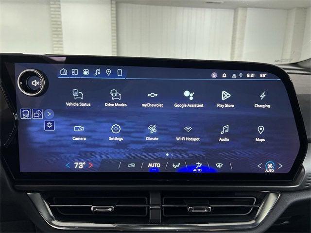 new 2026 Chevrolet Equinox EV car, priced at $31,577