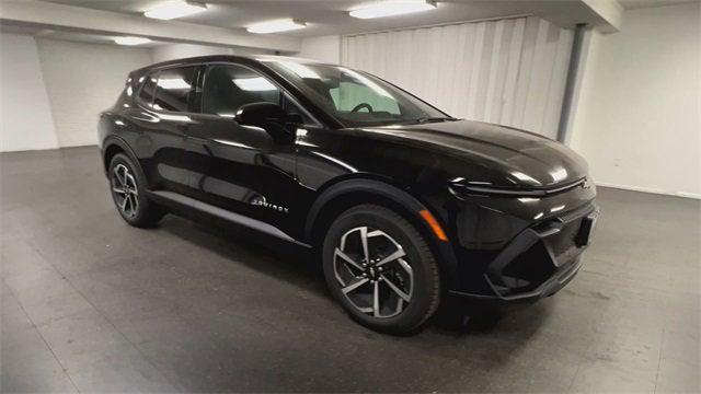 new 2026 Chevrolet Equinox EV car, priced at $31,577