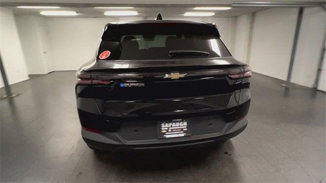 new 2026 Chevrolet Equinox EV car, priced at $31,577