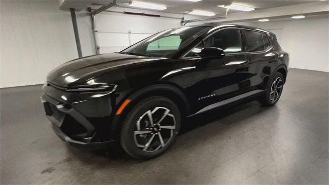 new 2026 Chevrolet Equinox EV car, priced at $31,577