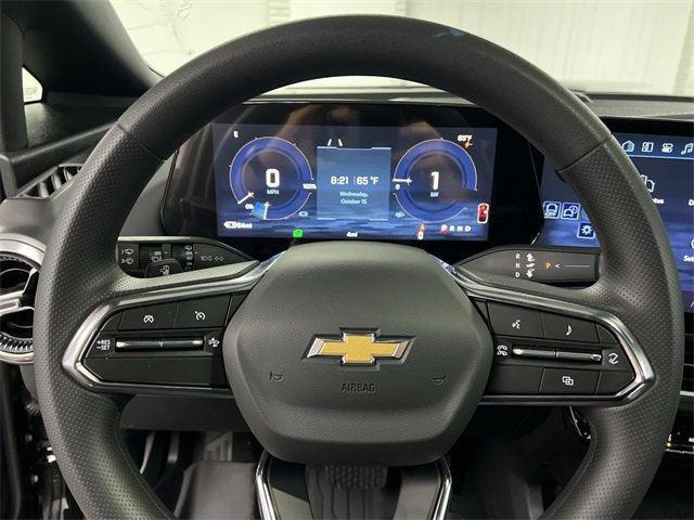 new 2026 Chevrolet Equinox EV car, priced at $31,577