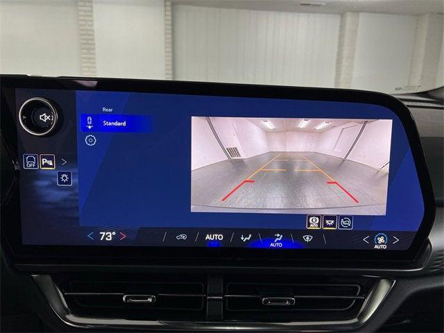 new 2026 Chevrolet Equinox EV car, priced at $31,577