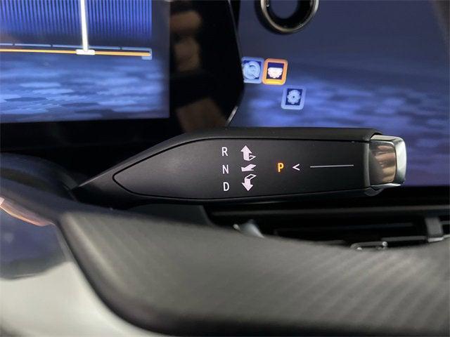 new 2026 Chevrolet Equinox EV car, priced at $31,577