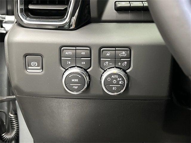 new 2025 GMC Sierra 1500 car, priced at $75,085
