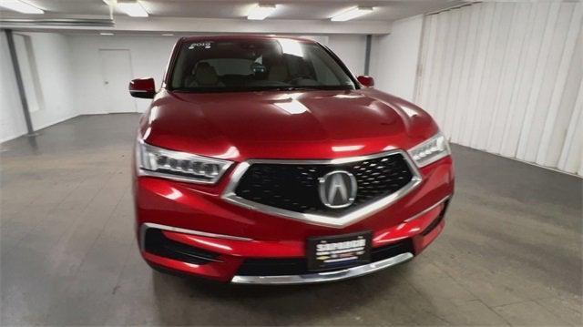 used 2019 Acura MDX car, priced at $26,327