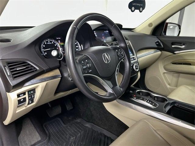 used 2019 Acura MDX car, priced at $26,327