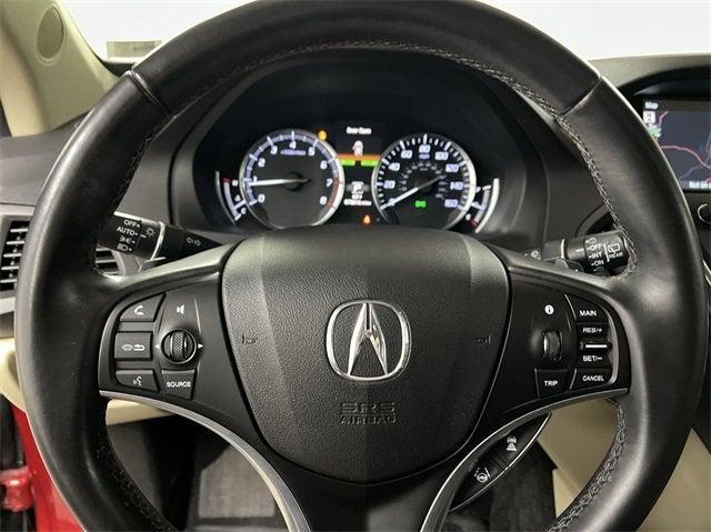 used 2019 Acura MDX car, priced at $26,327