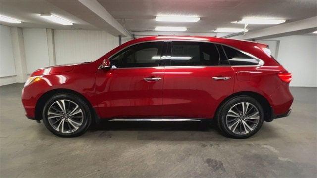 used 2019 Acura MDX car, priced at $26,327