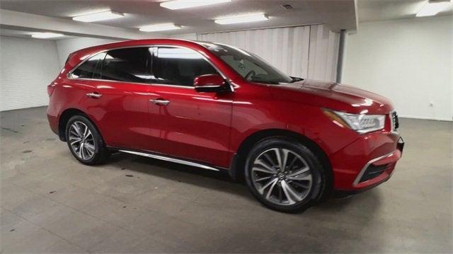 used 2019 Acura MDX car, priced at $26,327