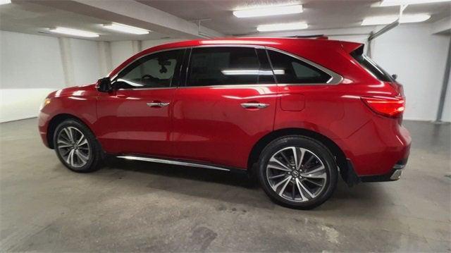 used 2019 Acura MDX car, priced at $26,327