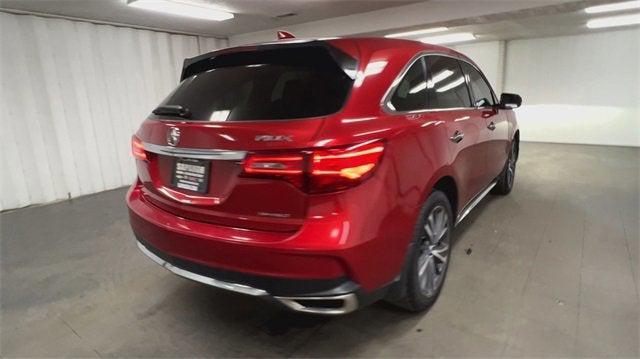 used 2019 Acura MDX car, priced at $26,327