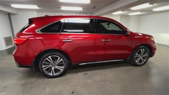 used 2019 Acura MDX car, priced at $26,327