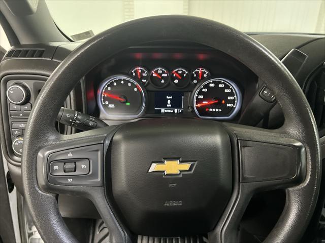 used 2023 Chevrolet Silverado 2500 car, priced at $40,316