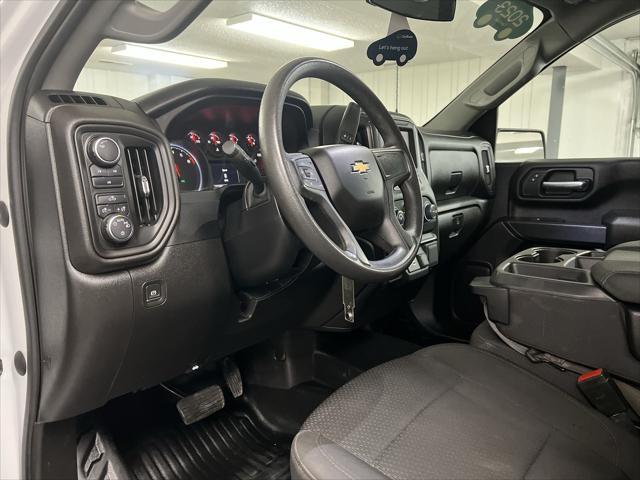 used 2023 Chevrolet Silverado 2500 car, priced at $40,316