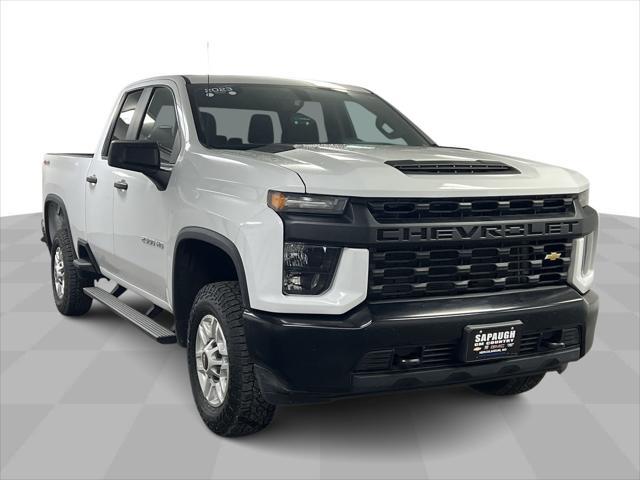 used 2023 Chevrolet Silverado 2500 car, priced at $40,316