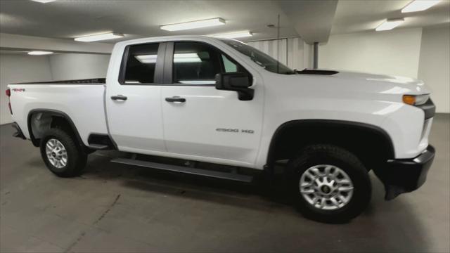 used 2023 Chevrolet Silverado 2500 car, priced at $40,316